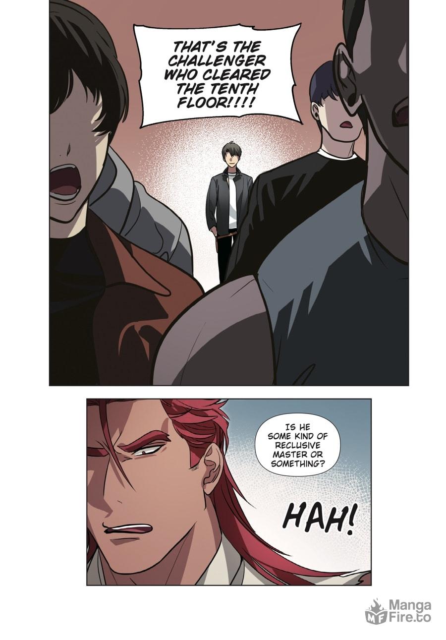 SSS-Class Revival Hunter (Book Version) – Chapter 21 page 20