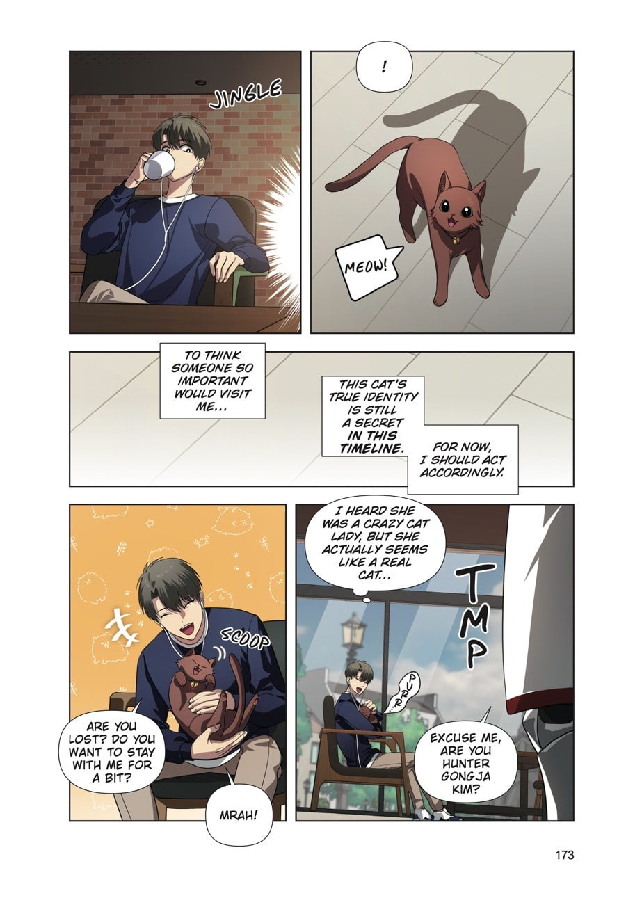 SSS-Class Revival Hunter (Book Version) – Chapter 16 page 18