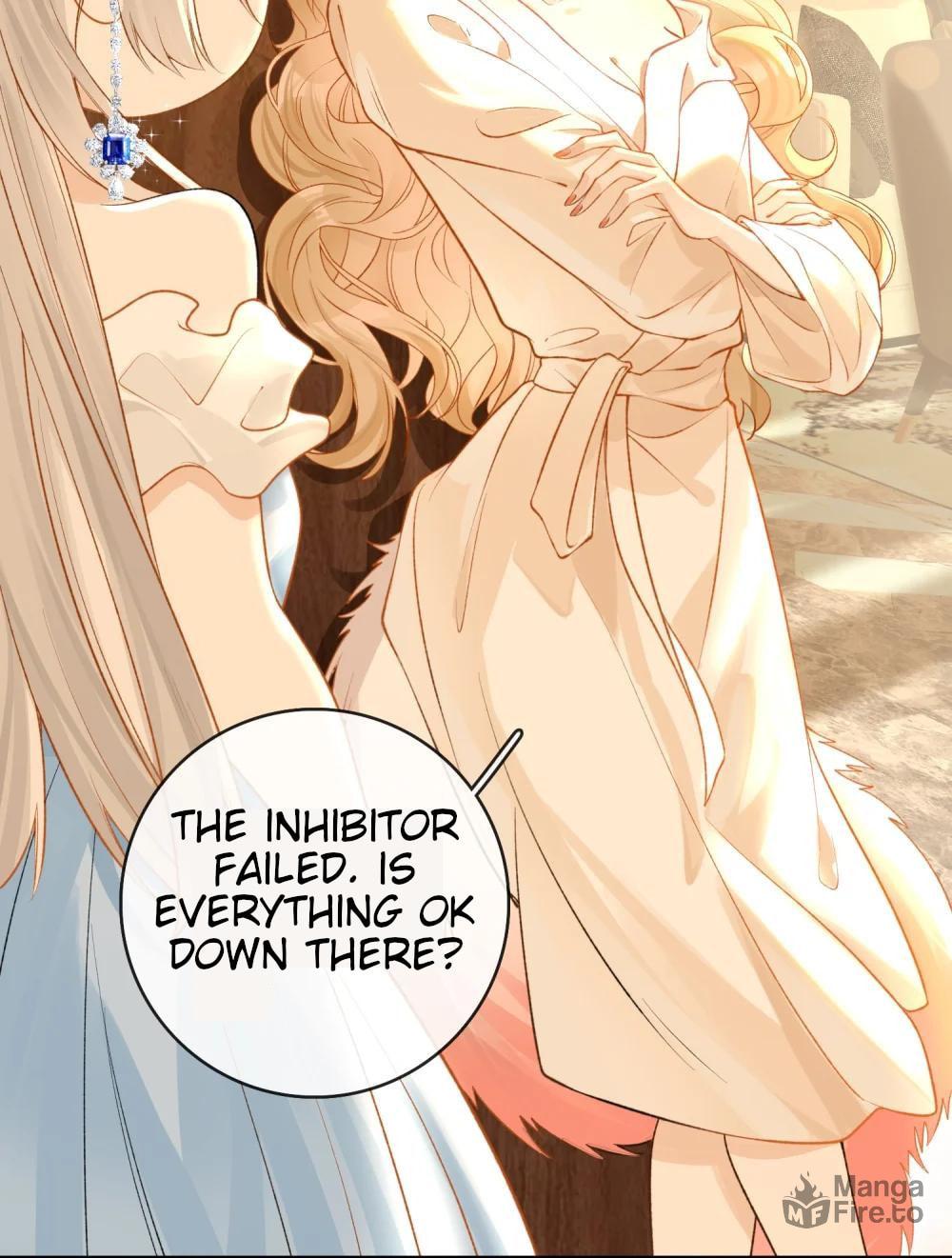I Just Want To Be With You page 14