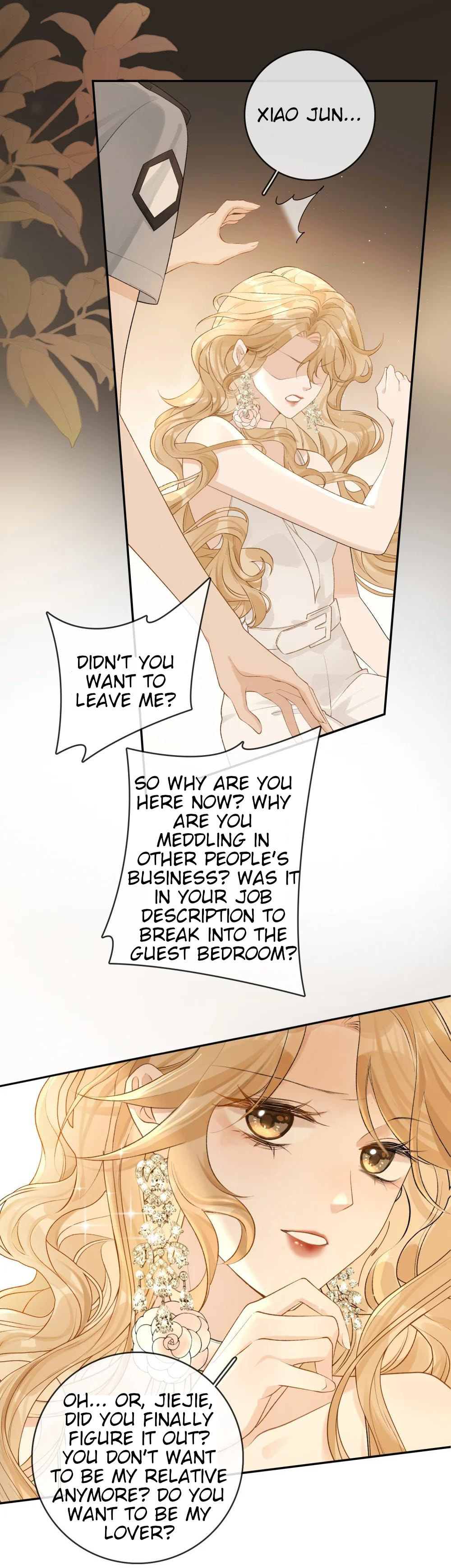 Lover's Position page 35