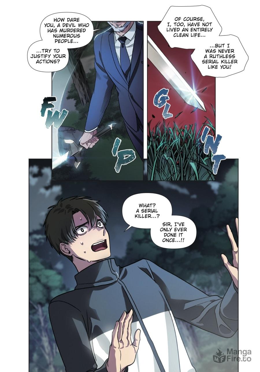 SSS-Class Revival Hunter (Book Version) – Chapter 5 page 26