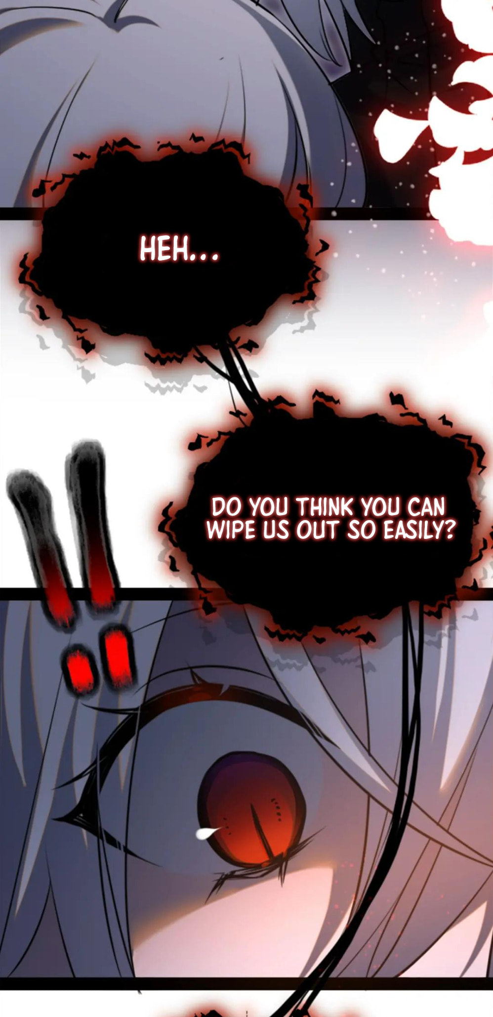 Hei Xue, Bai Yue, Yong Sheng Hua (Colored) – Chapter 11 page 3