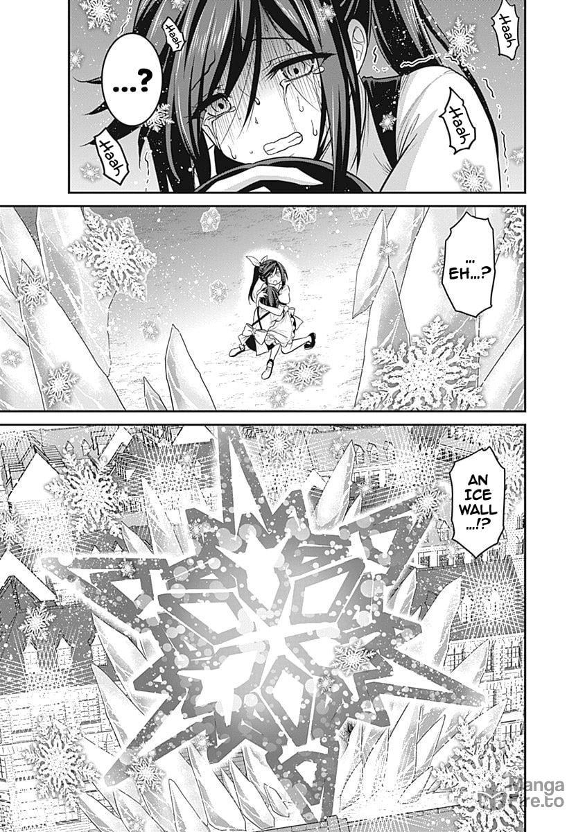 Counterattack! Gather the Defenders of the Royal Capital! page 14