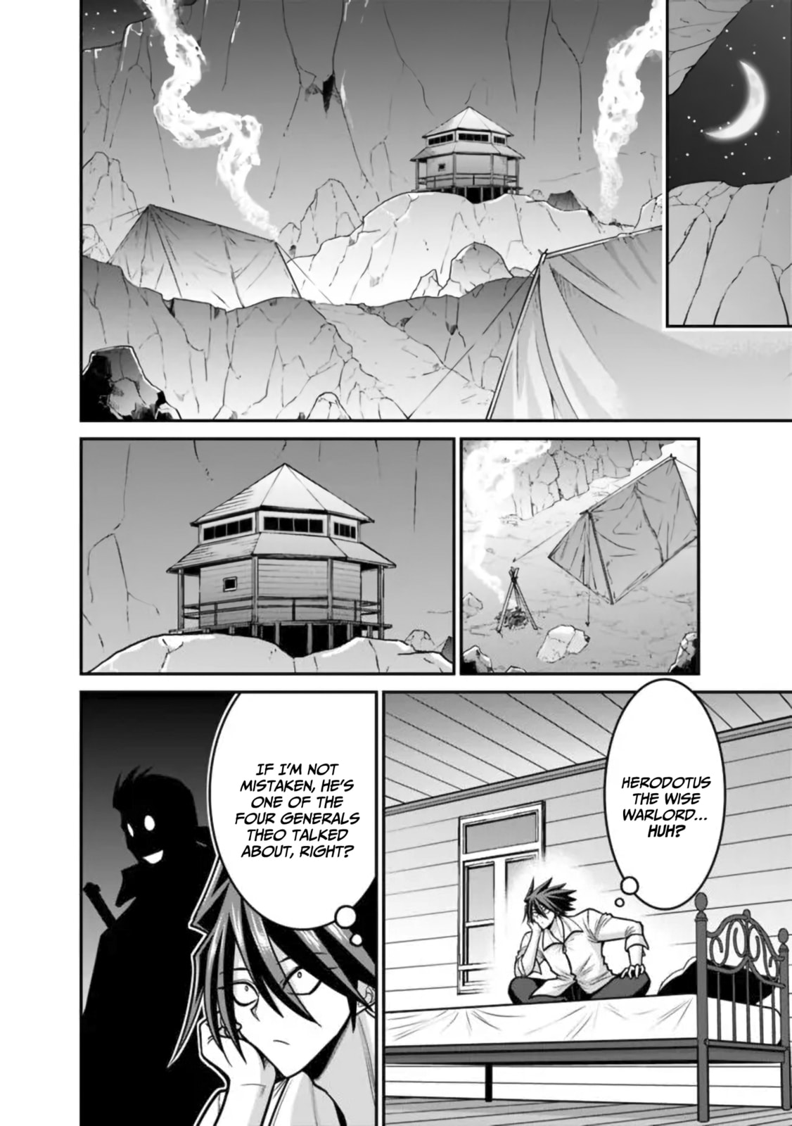 The strong discovers The Power of Bond and Love page 6