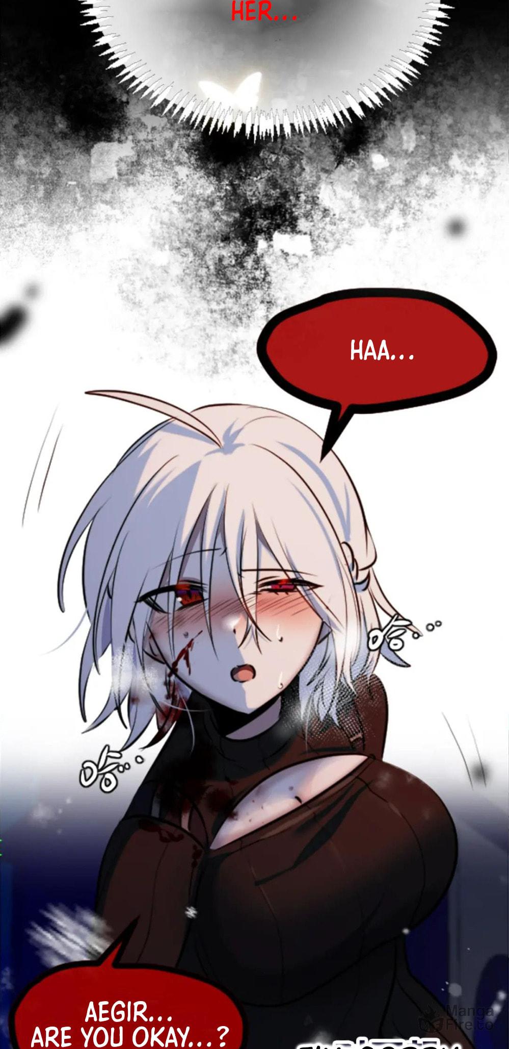 Hei Xue, Bai Yue, Yong Sheng Hua (Colored) – Chapter 8 page 34