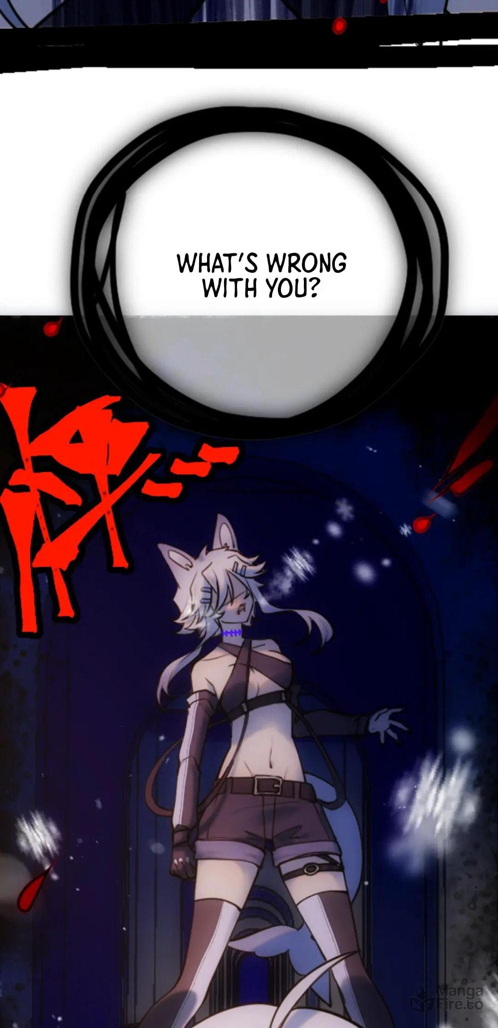 Hei Xue, Bai Yue, Yong Sheng Hua (Colored) – Chapter 8 page 2