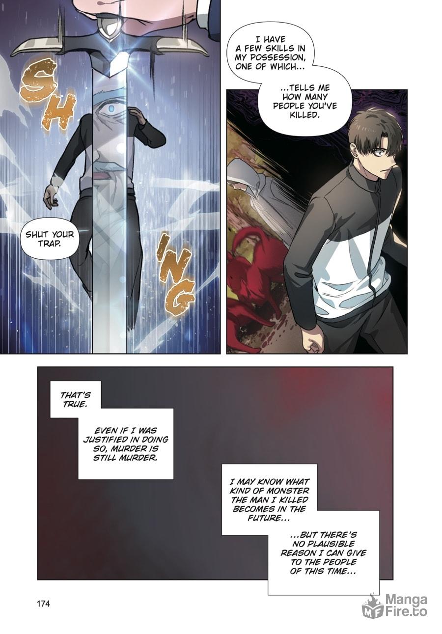 SSS-Class Revival Hunter (Book Version) – Chapter 5 page 23