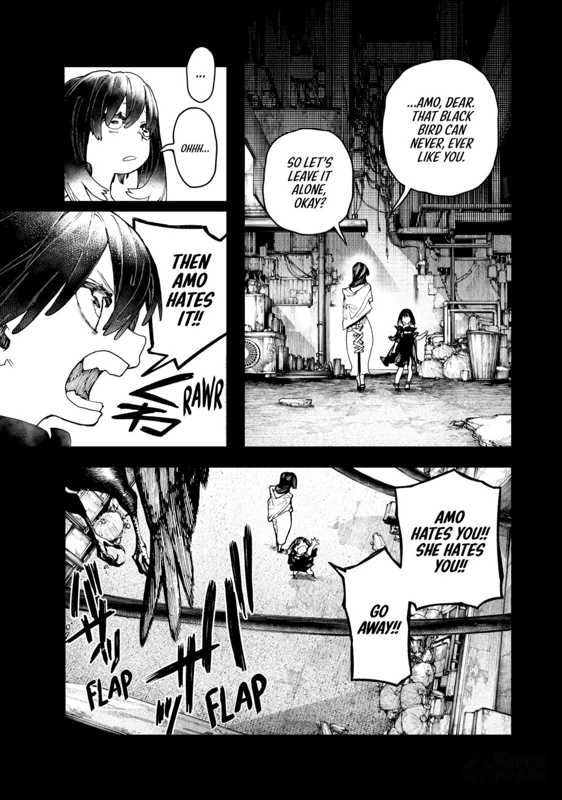 The Rising Abyss page 2