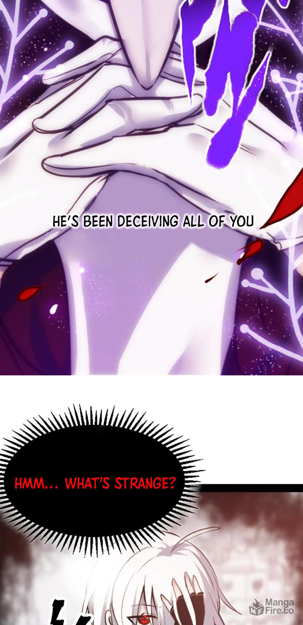 Hei Xue, Bai Yue, Yong Sheng Hua (Colored) – Chapter 9 page 29