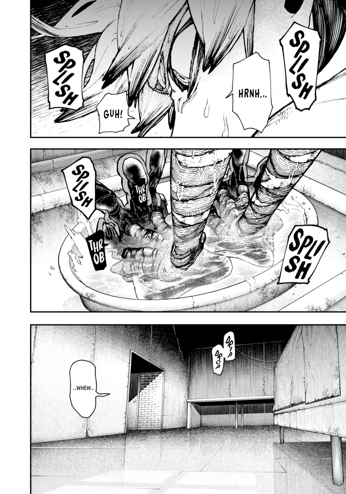 Before their departure page 1