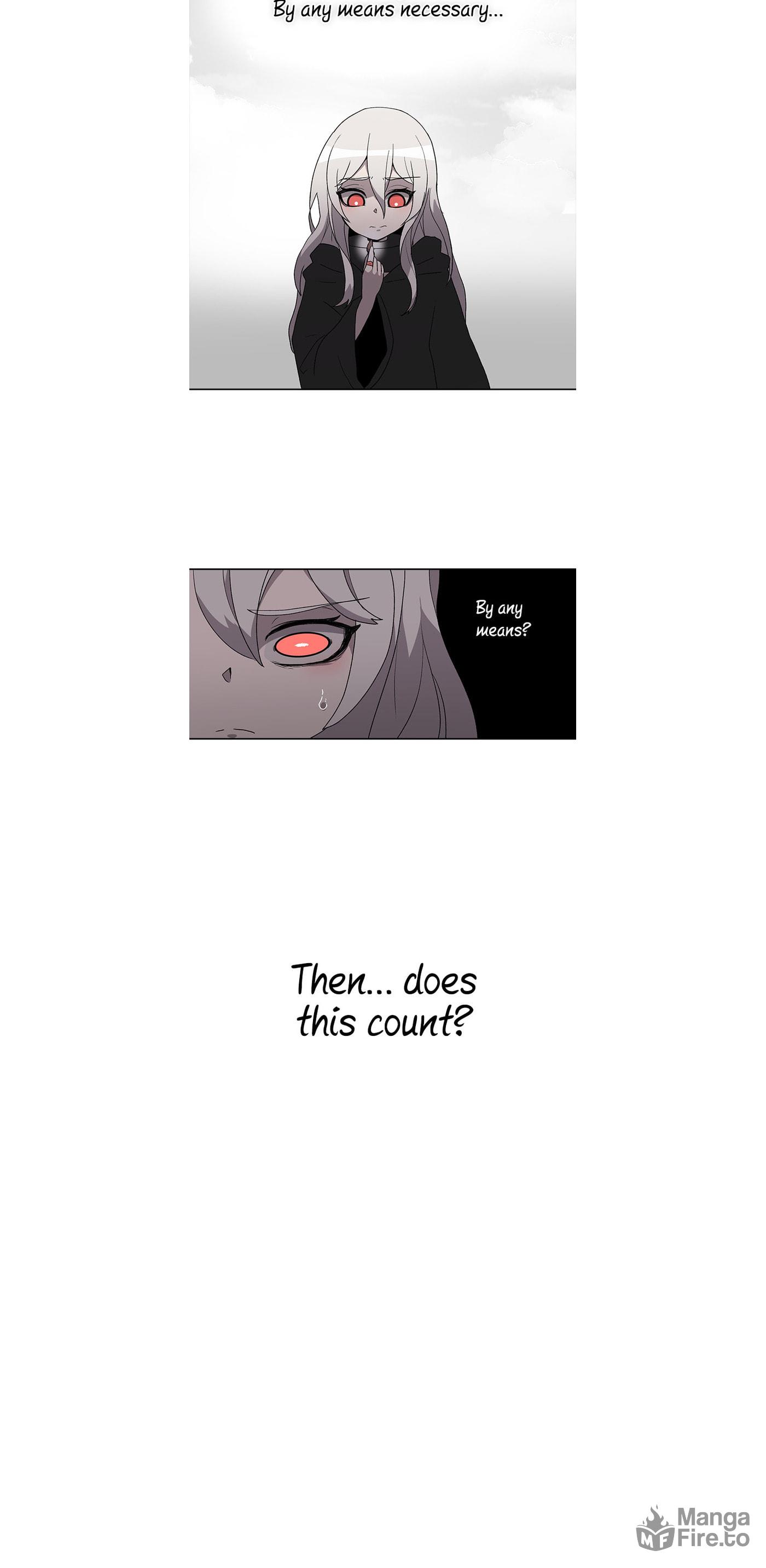 The House Without Time – Chapter 4 page 26