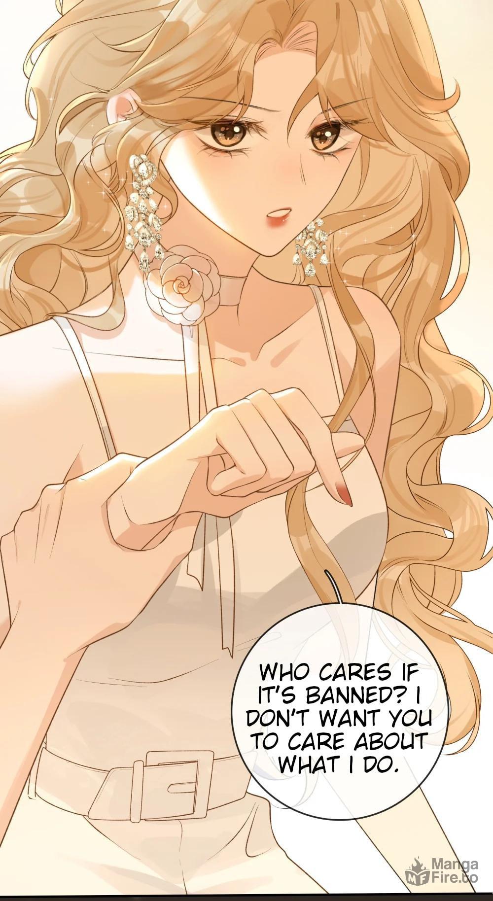 Lover's Position page 34