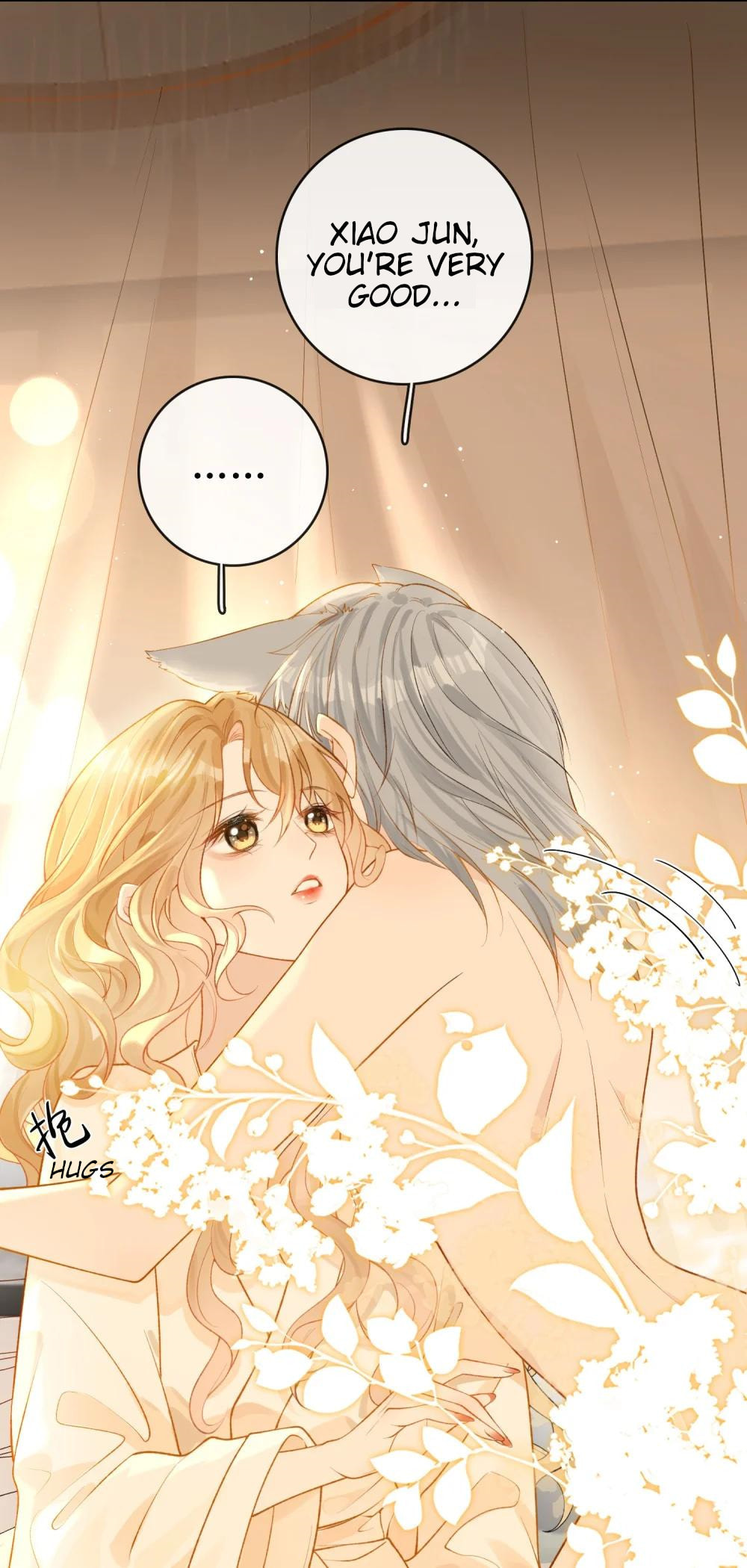 I Just Want To Be With You page 7