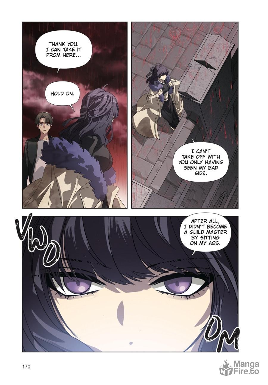 SSS-Class Revival Hunter (Book Version) – Chapter 27 page 17