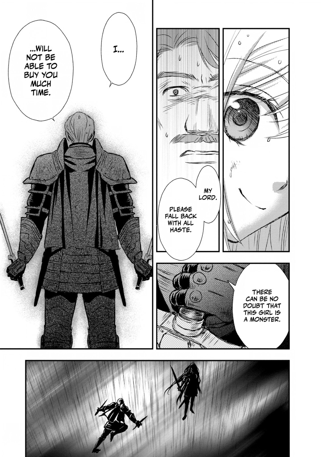 Death's Daughter and the Ebony Blade – Chapter 10 page 12