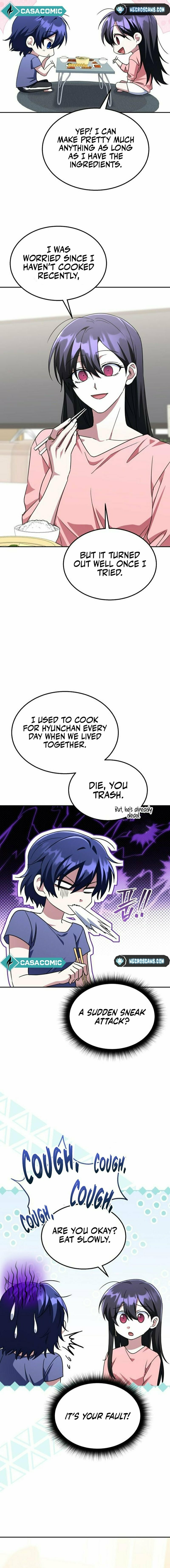 The Returned C-Rank Tank Won't Die! – Chapter 12 page 6