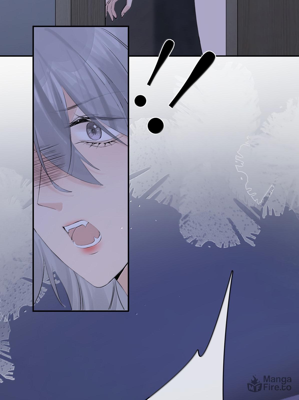 The Scent Of A Wolf Is Disgusting page 17