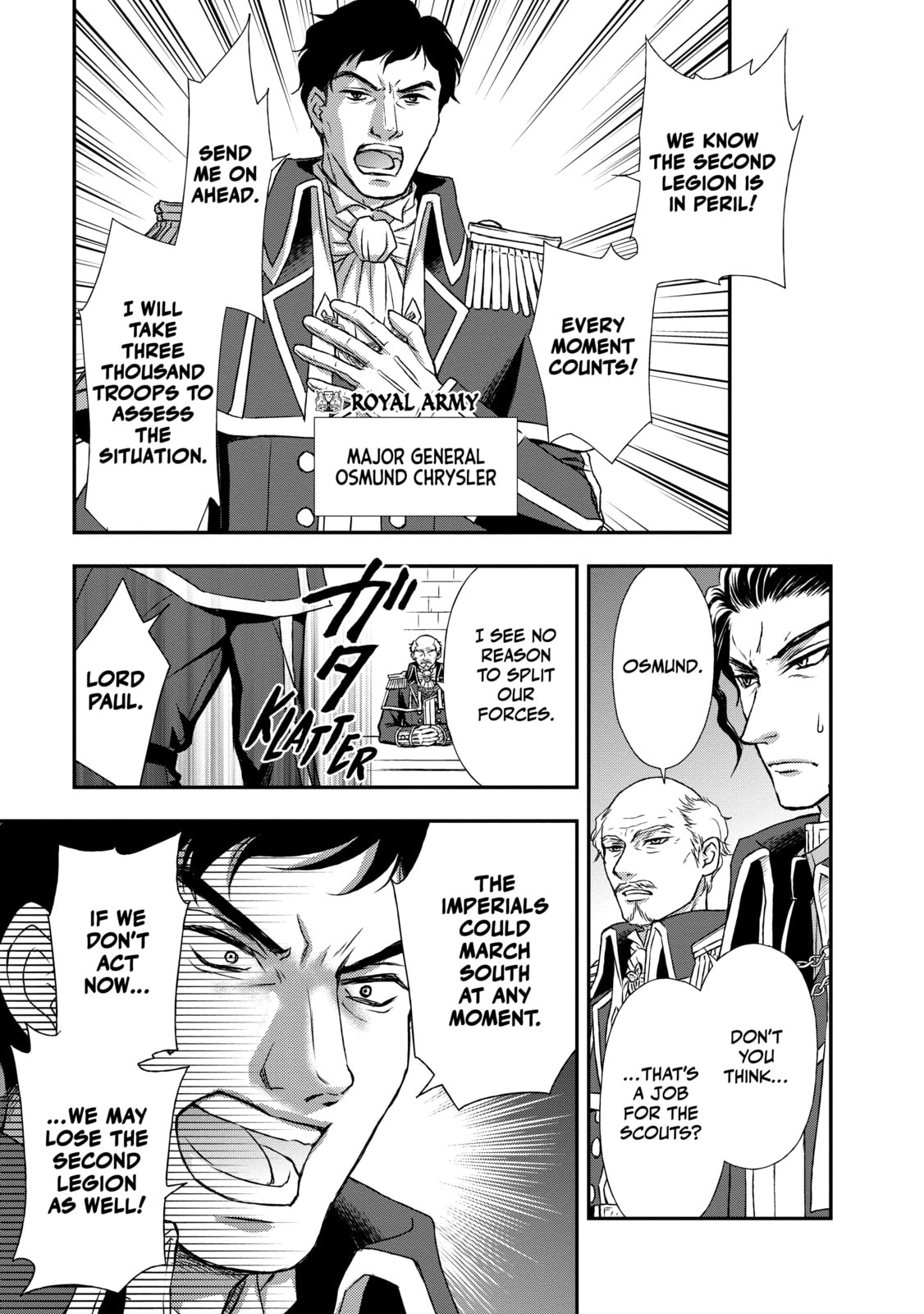 Death's Daughter and the Ebony Blade – Chapter 18 page 6