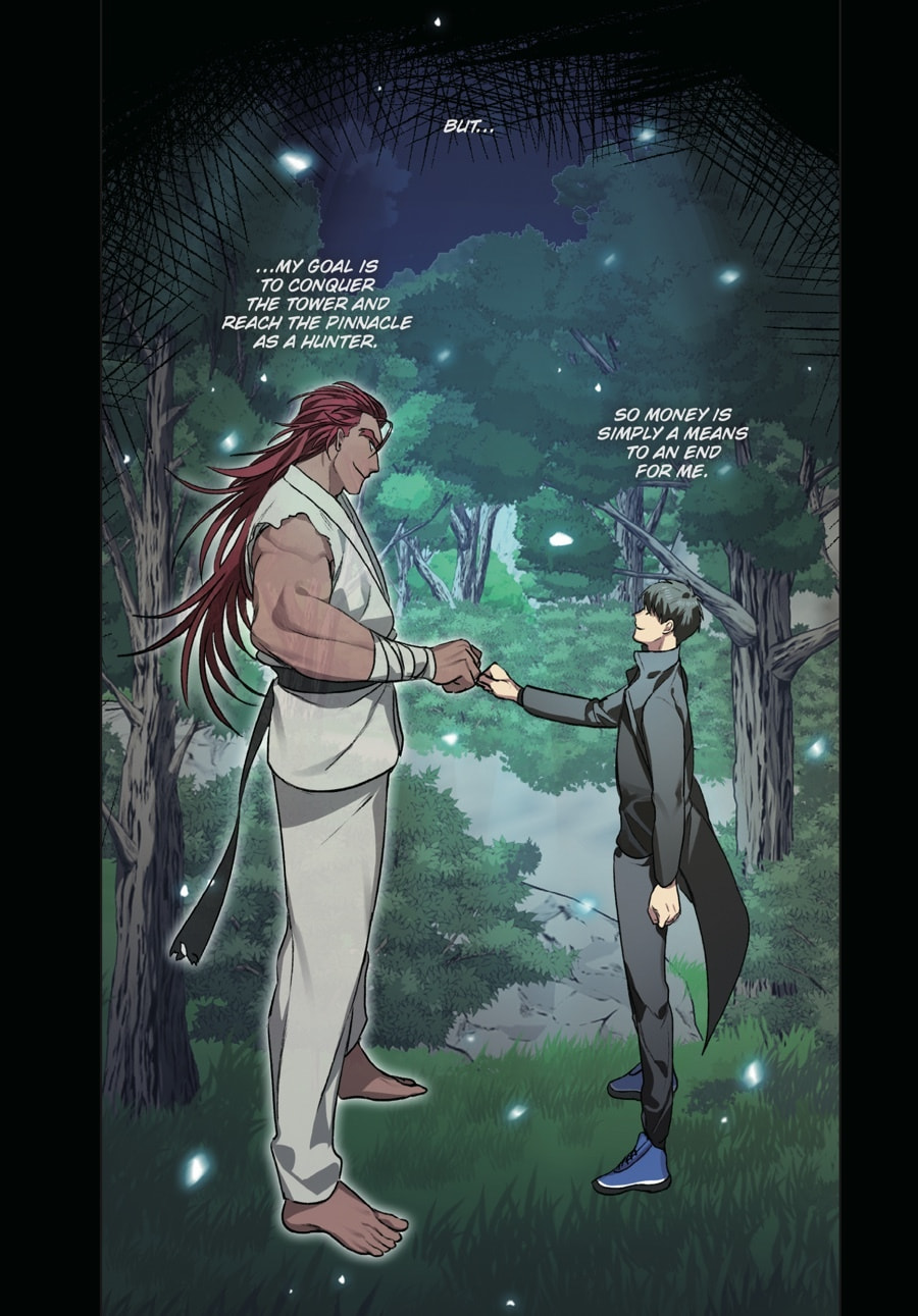 SSS-Class Revival Hunter (Book Version) – Chapter 8 page 22