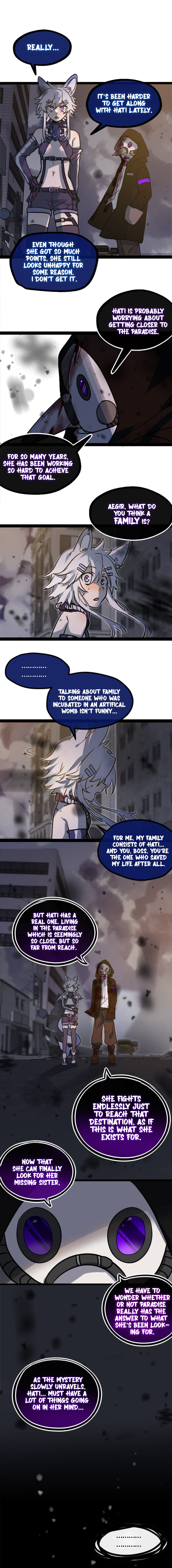 Arc of Lies page 10