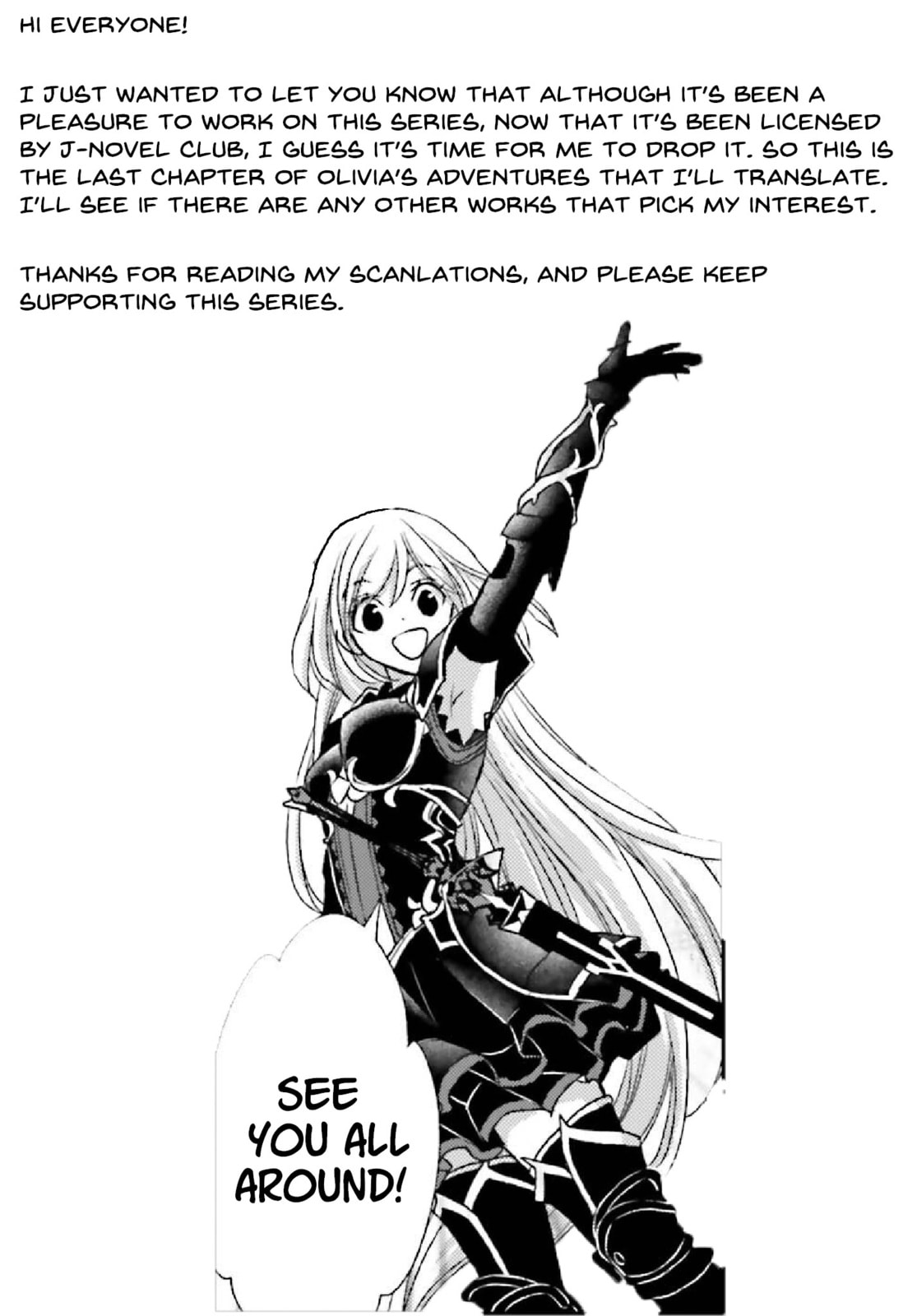 The Azure Knight page 28