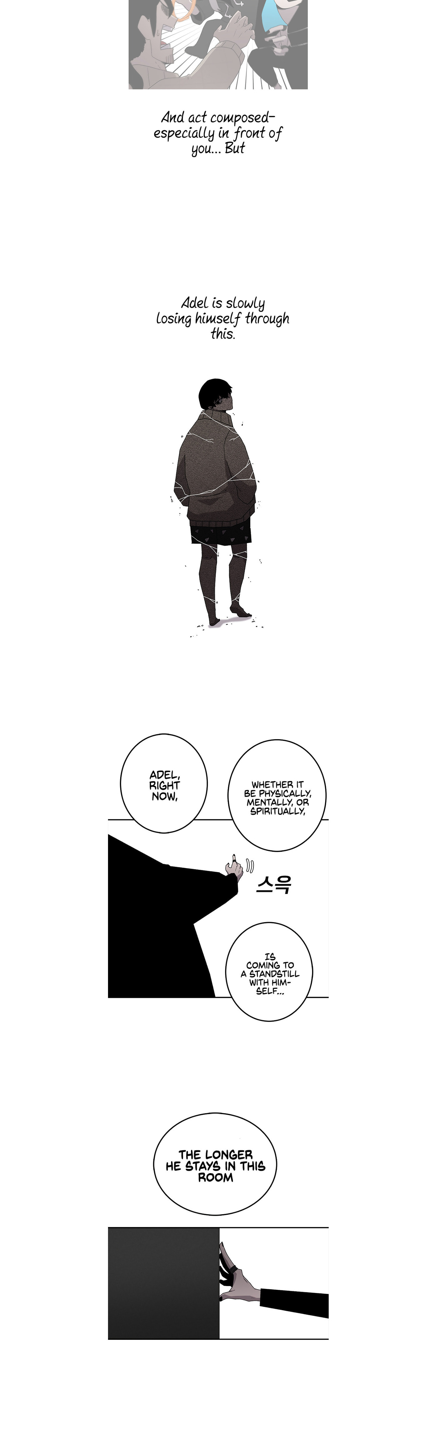 The House Without Time – Chapter 9 page 10