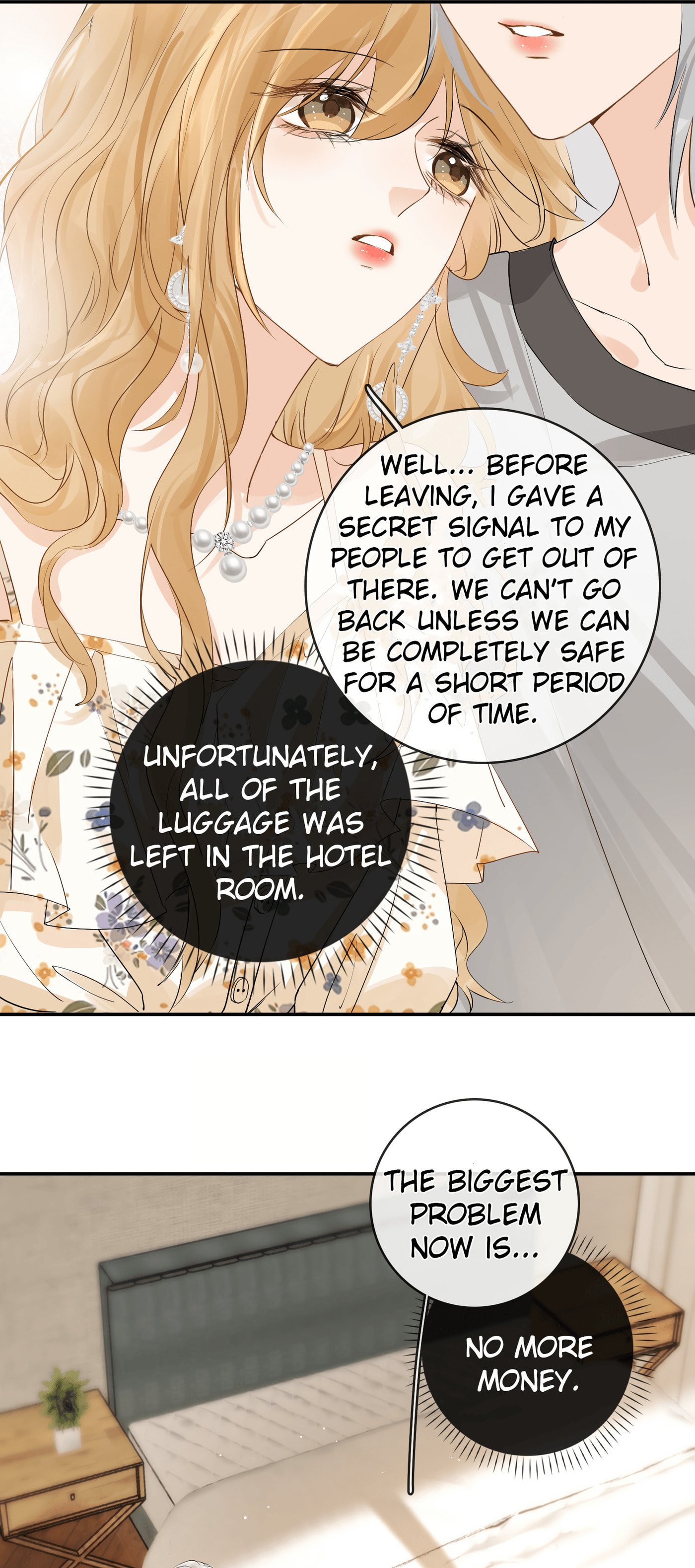 Begin Escaping page 16
