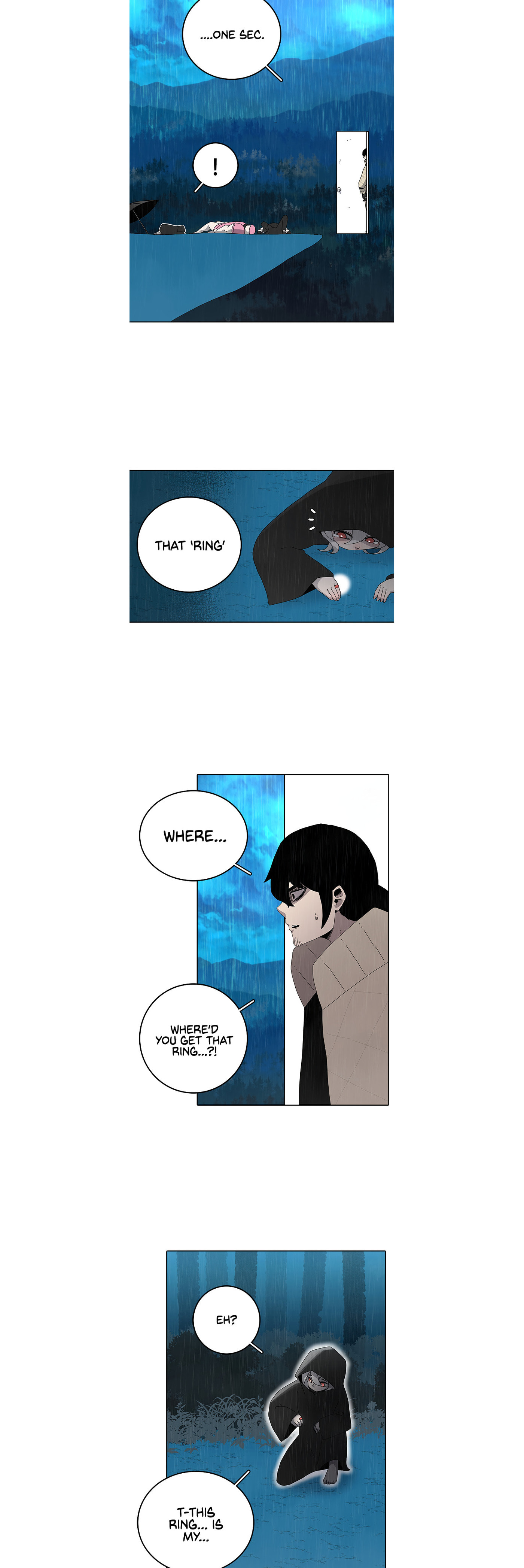The House Without Time – Chapter 3 page 16