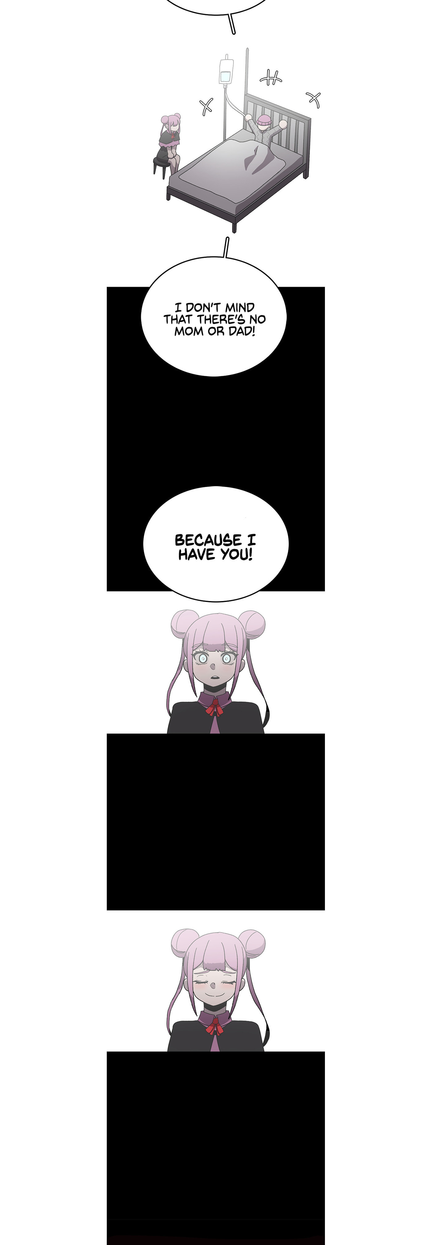 The House Without Time – Chapter 17 page 13