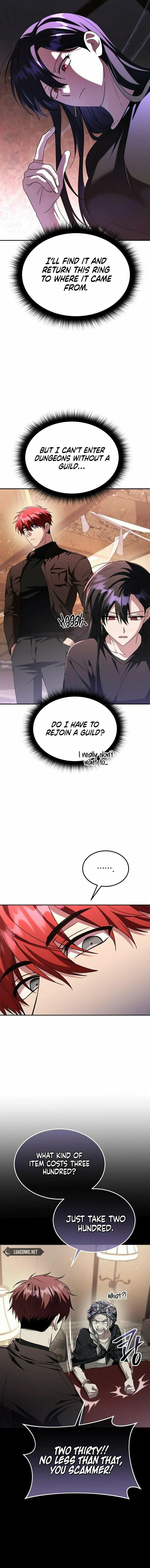 The Returned C-Rank Tank Won't Die! – Chapter 7 page 18