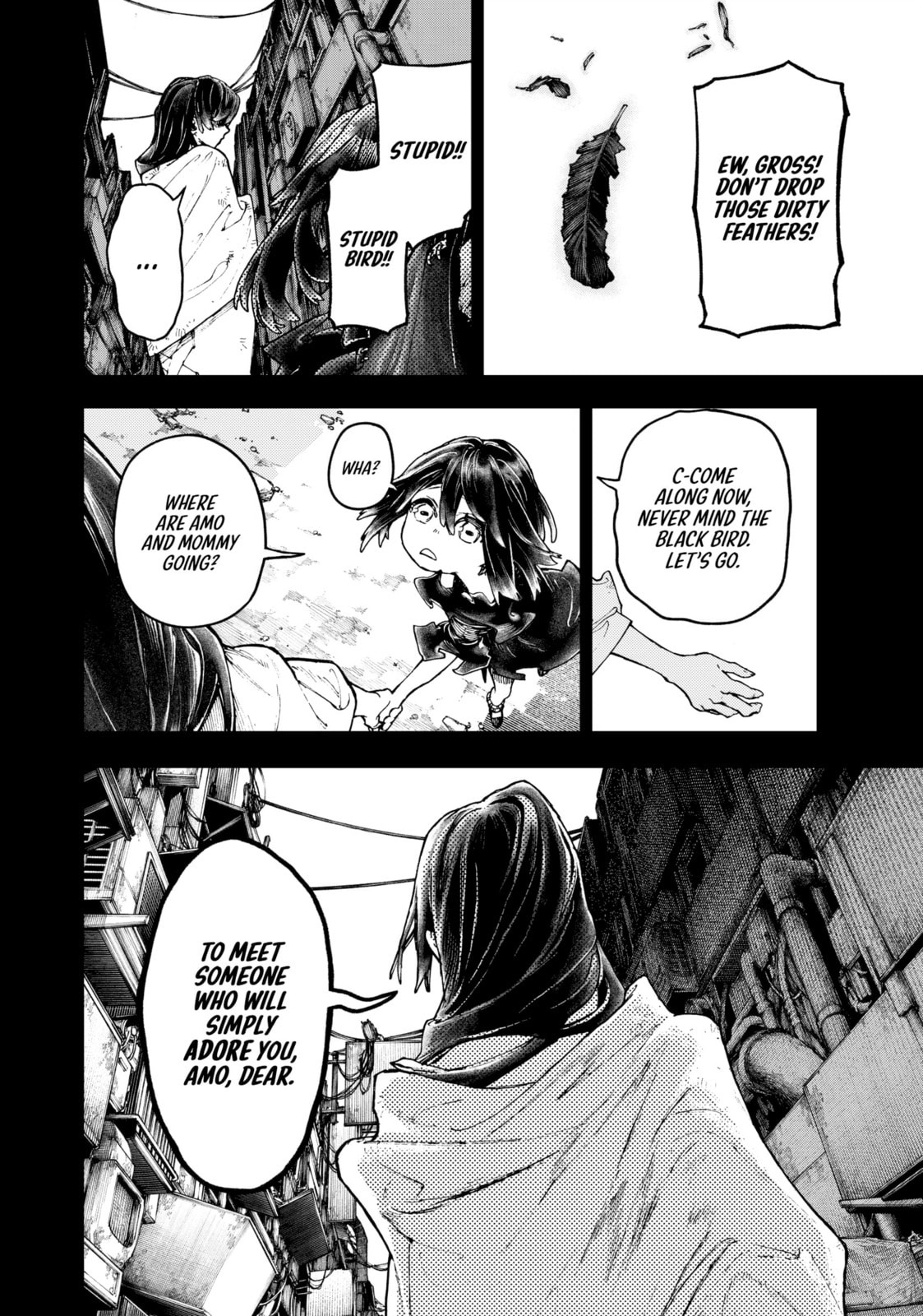 The Rising Abyss page 3