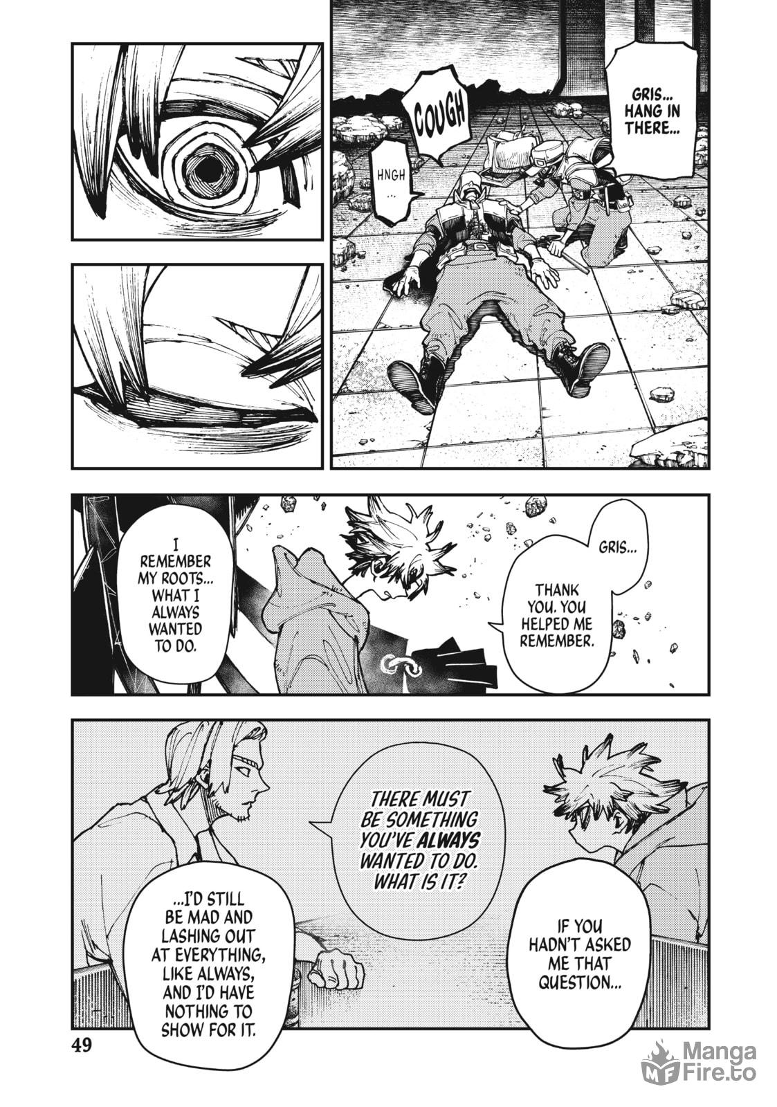 A Proper Blow! page 2