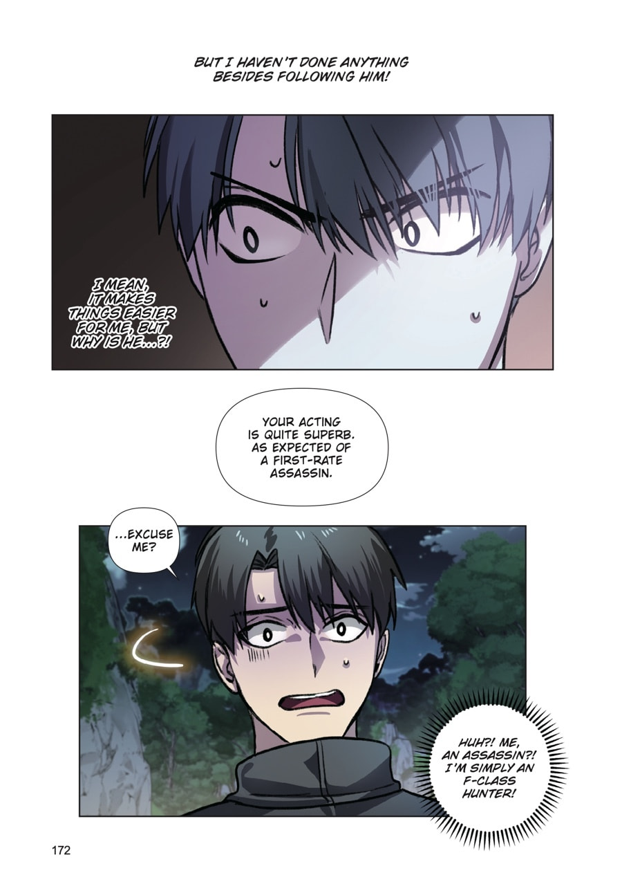 SSS-Class Revival Hunter (Book Version) – Chapter 5 page 21