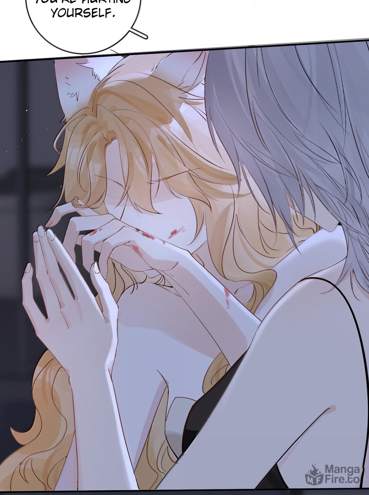 The Scent Of A Wolf Is Disgusting page 20