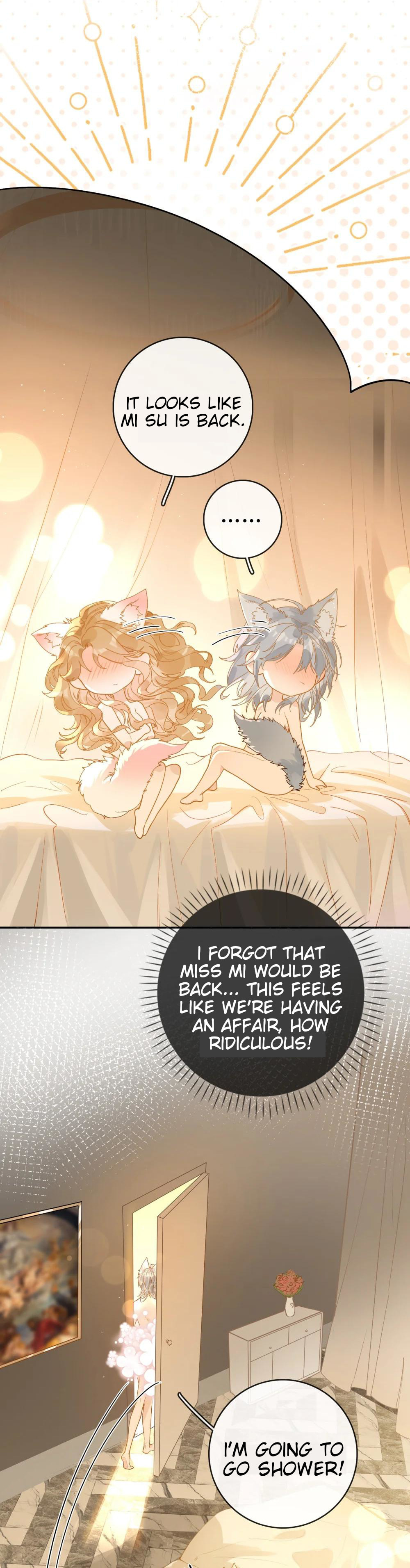 I Just Want To Be With You page 10