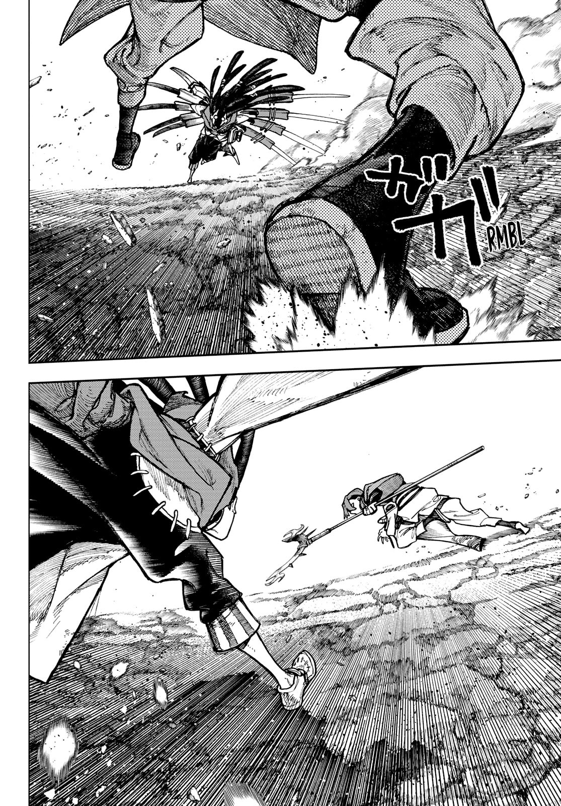 Gachiakuta – Chapter 55 page 3