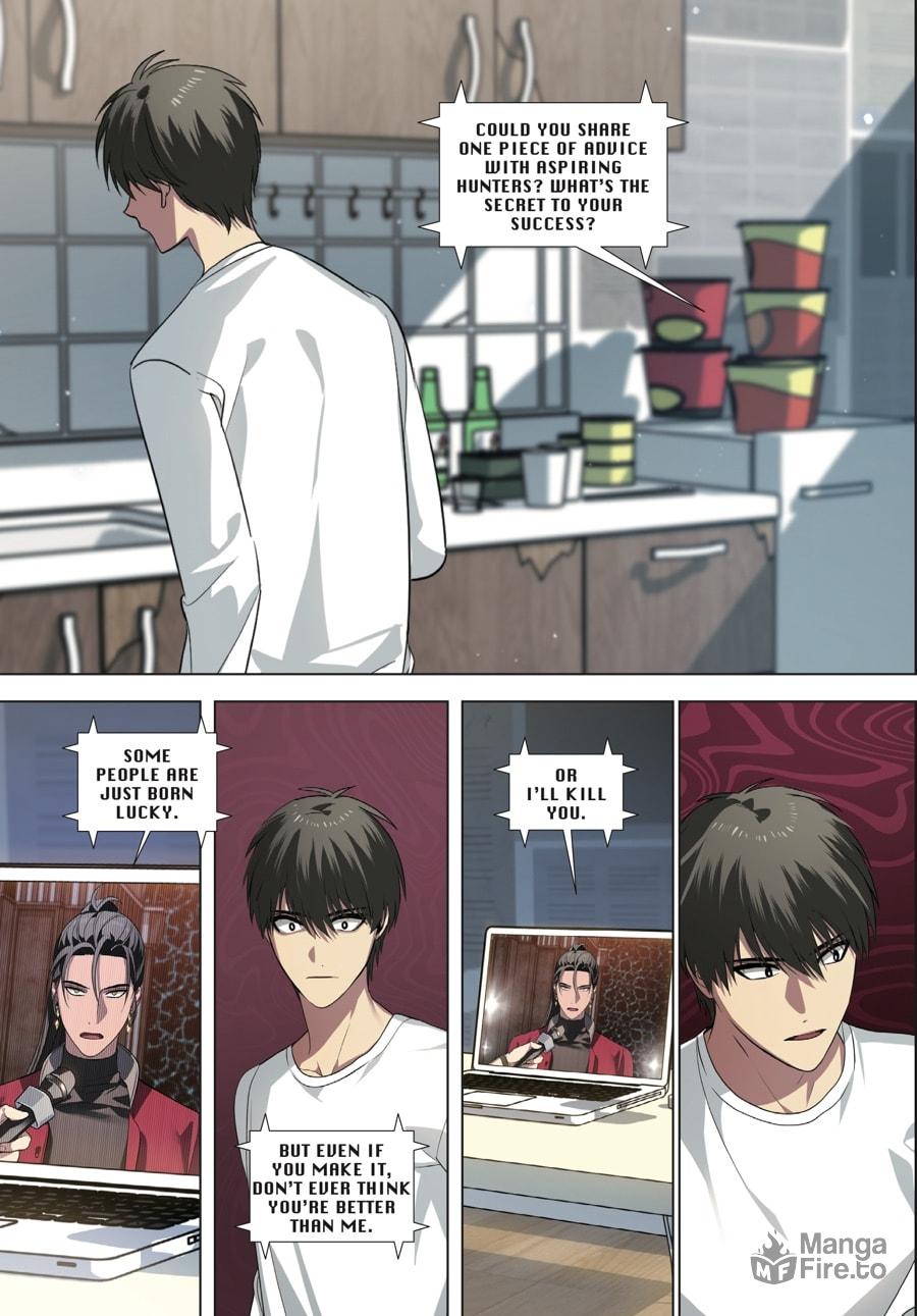 SSS-Class Revival Hunter (Book Version) – Chapter 3 page 9