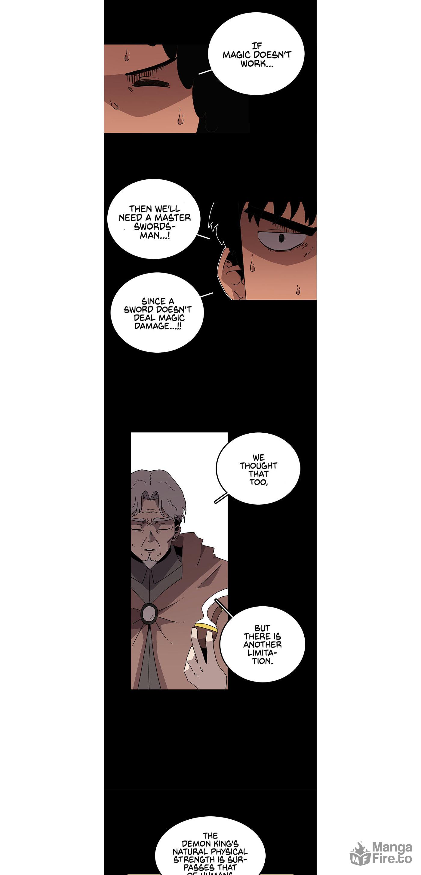 The House Without Time – Chapter 11 page 11