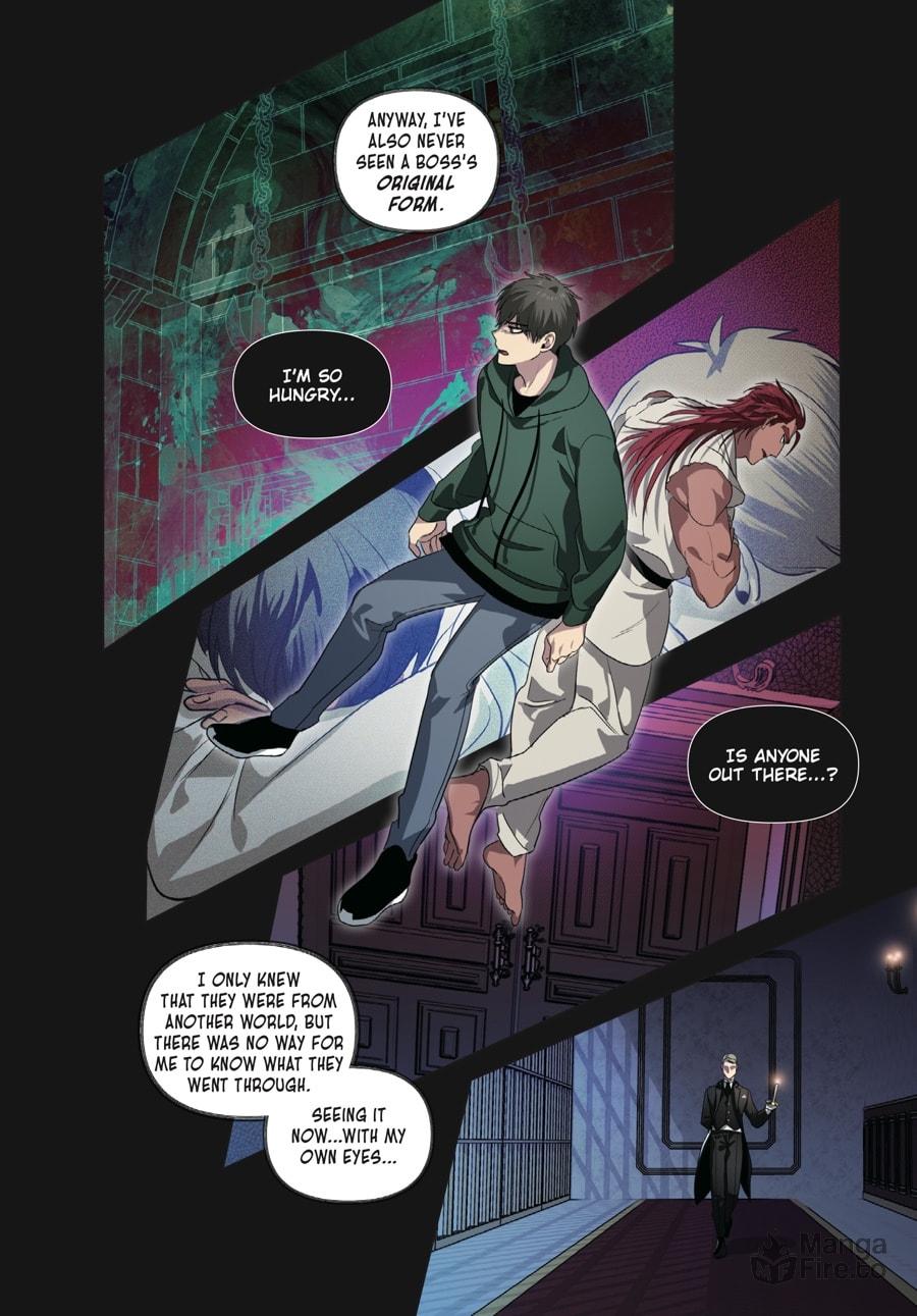 SSS-Class Revival Hunter (Book Version) – Chapter 15 page 14