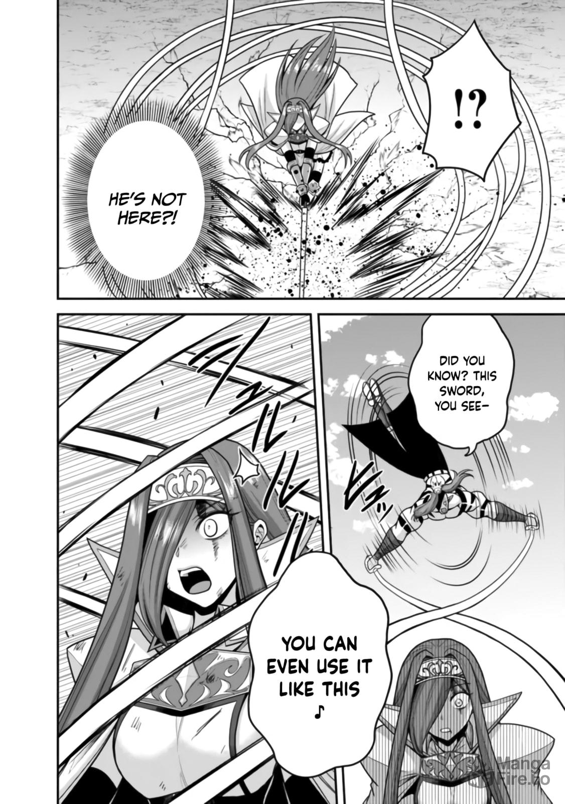 The princess got abducted?! Take her back, Nana Kanou! page 20