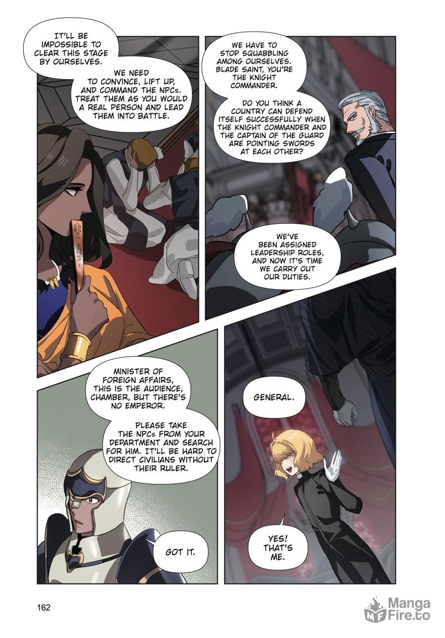 SSS-Class Revival Hunter (Book Version) – Chapter 27 page 9