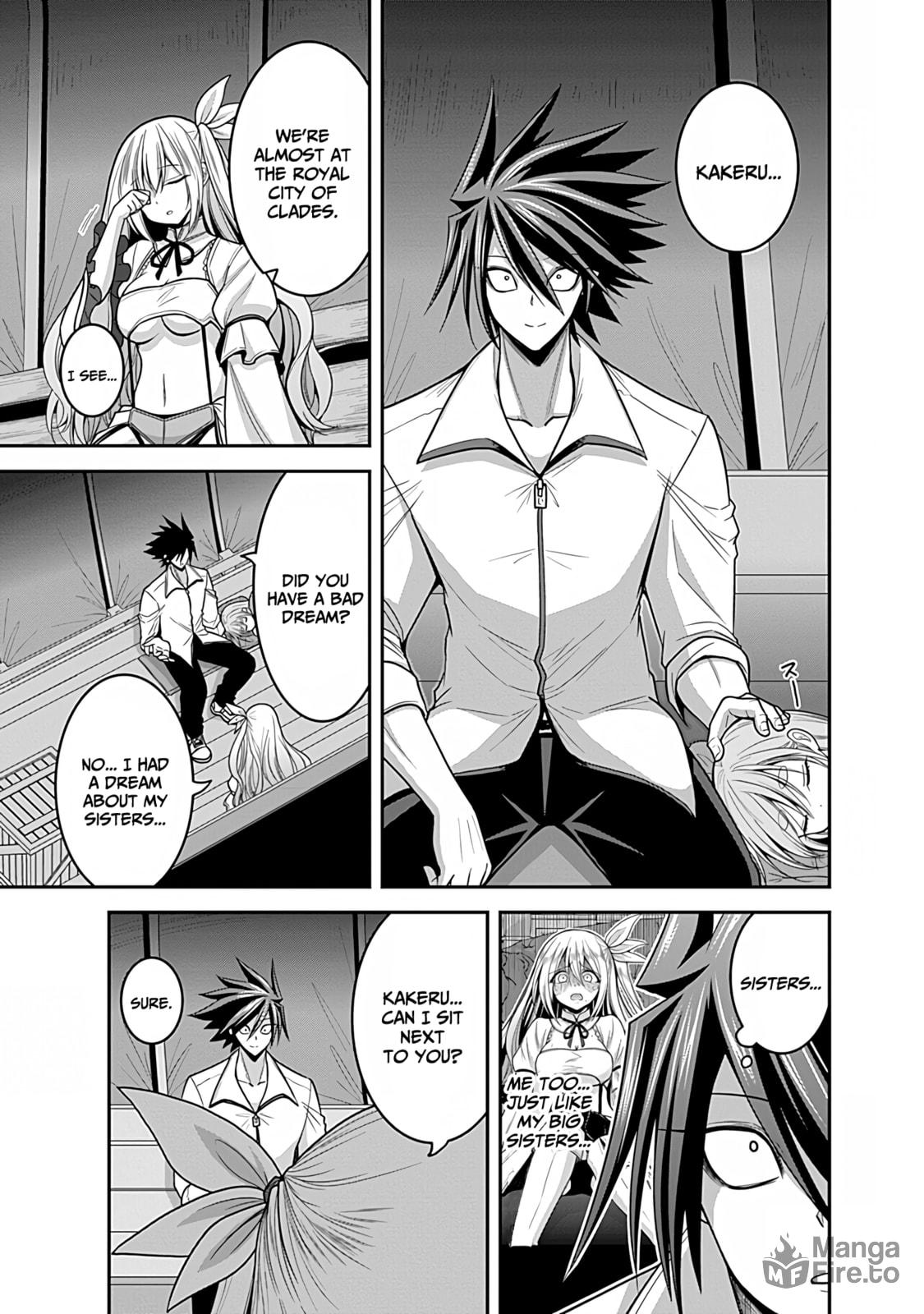 The trap of a betwitching beauty! Retake The Kingdom! page 5