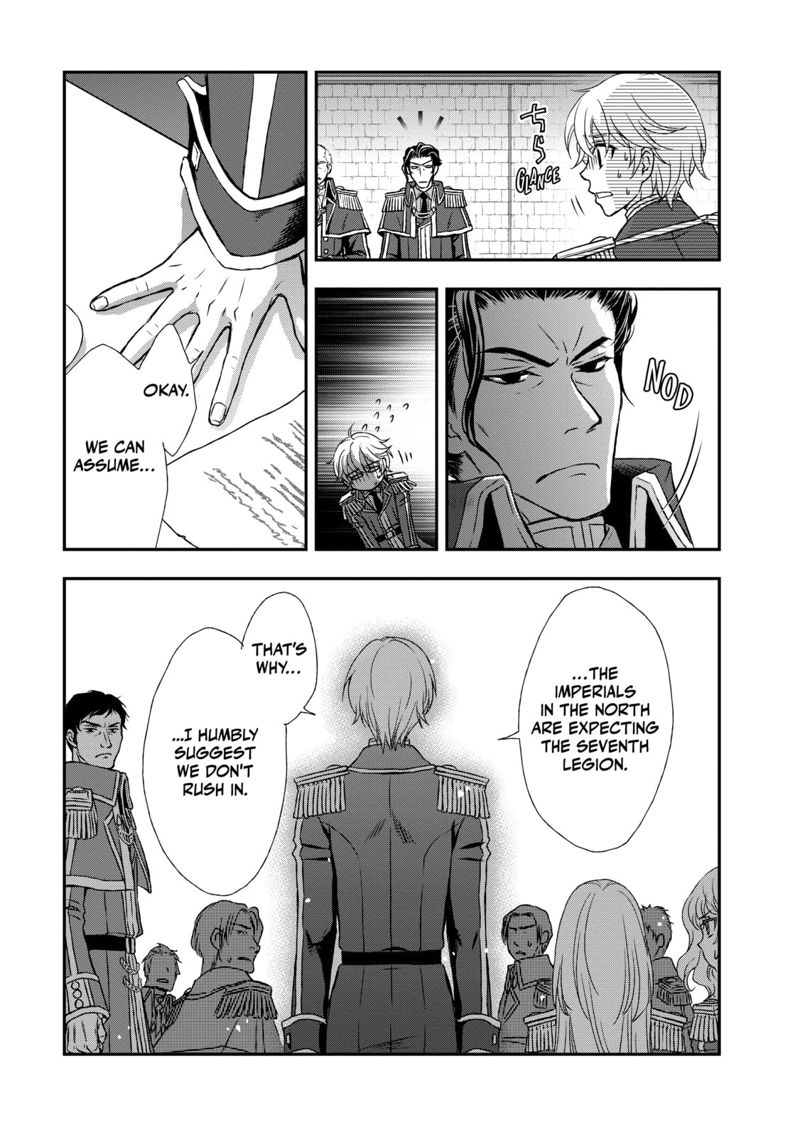 Death's Daughter and the Ebony Blade – Chapter 18 page 10