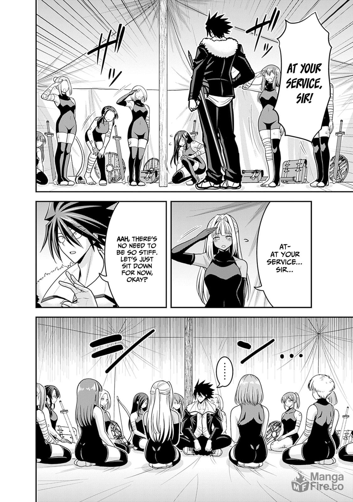 Be proud! Brave warriors who will rebuild The Kingdom, Assemble! page 2