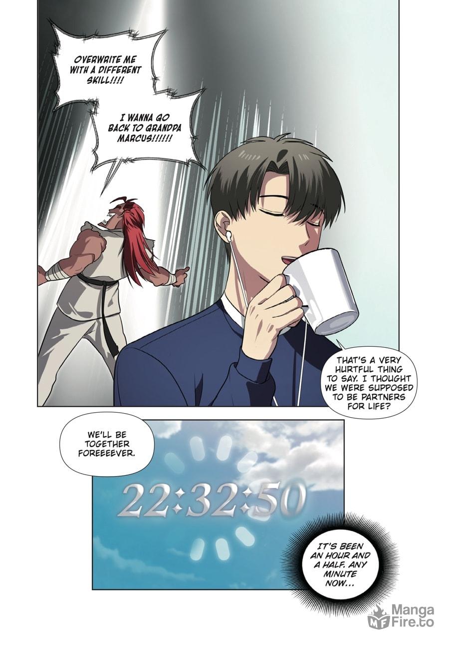 SSS-Class Revival Hunter (Book Version) – Chapter 16 page 17