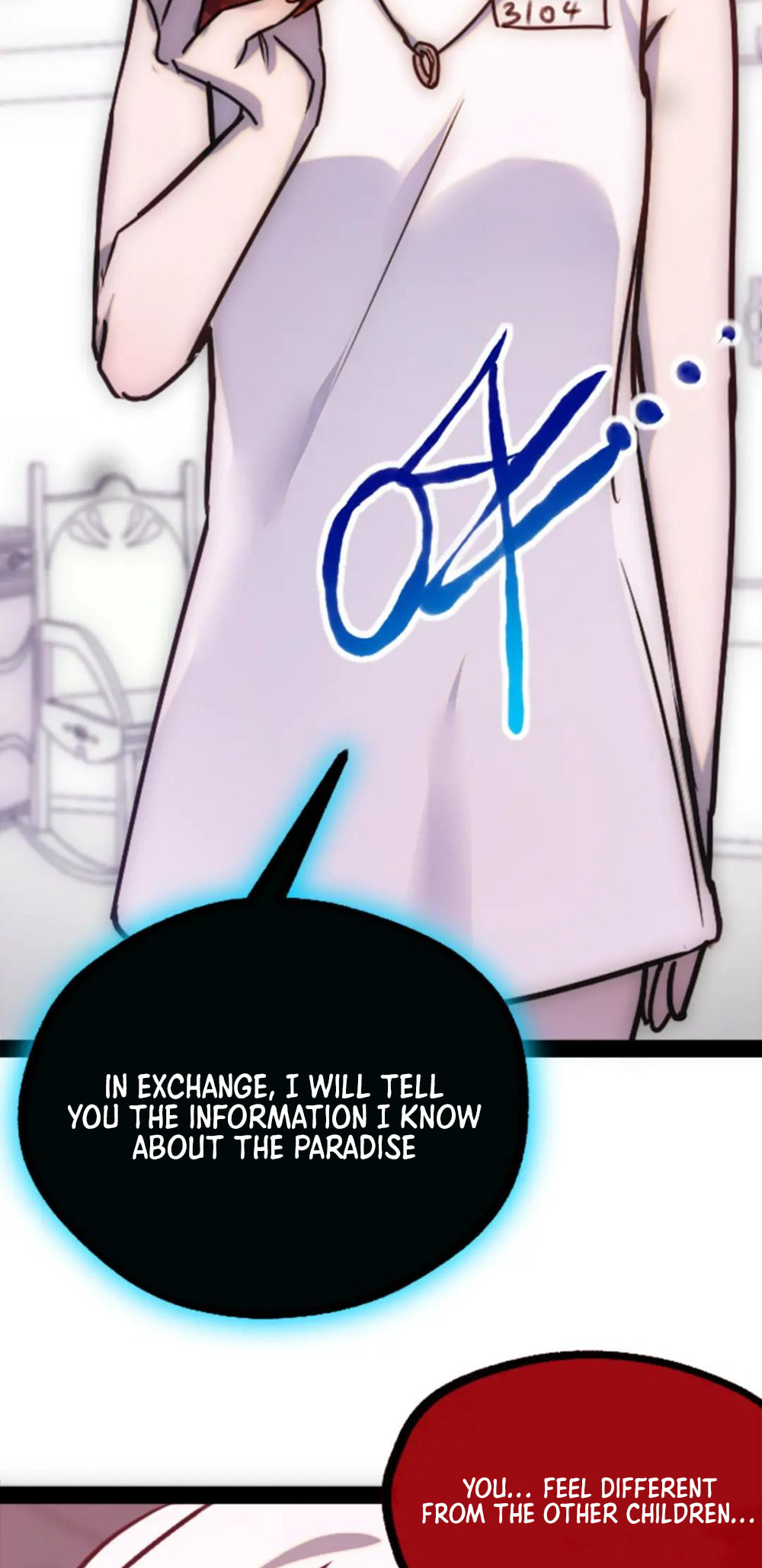 Hei Xue, Bai Yue, Yong Sheng Hua (Colored) – Chapter 7 page 18