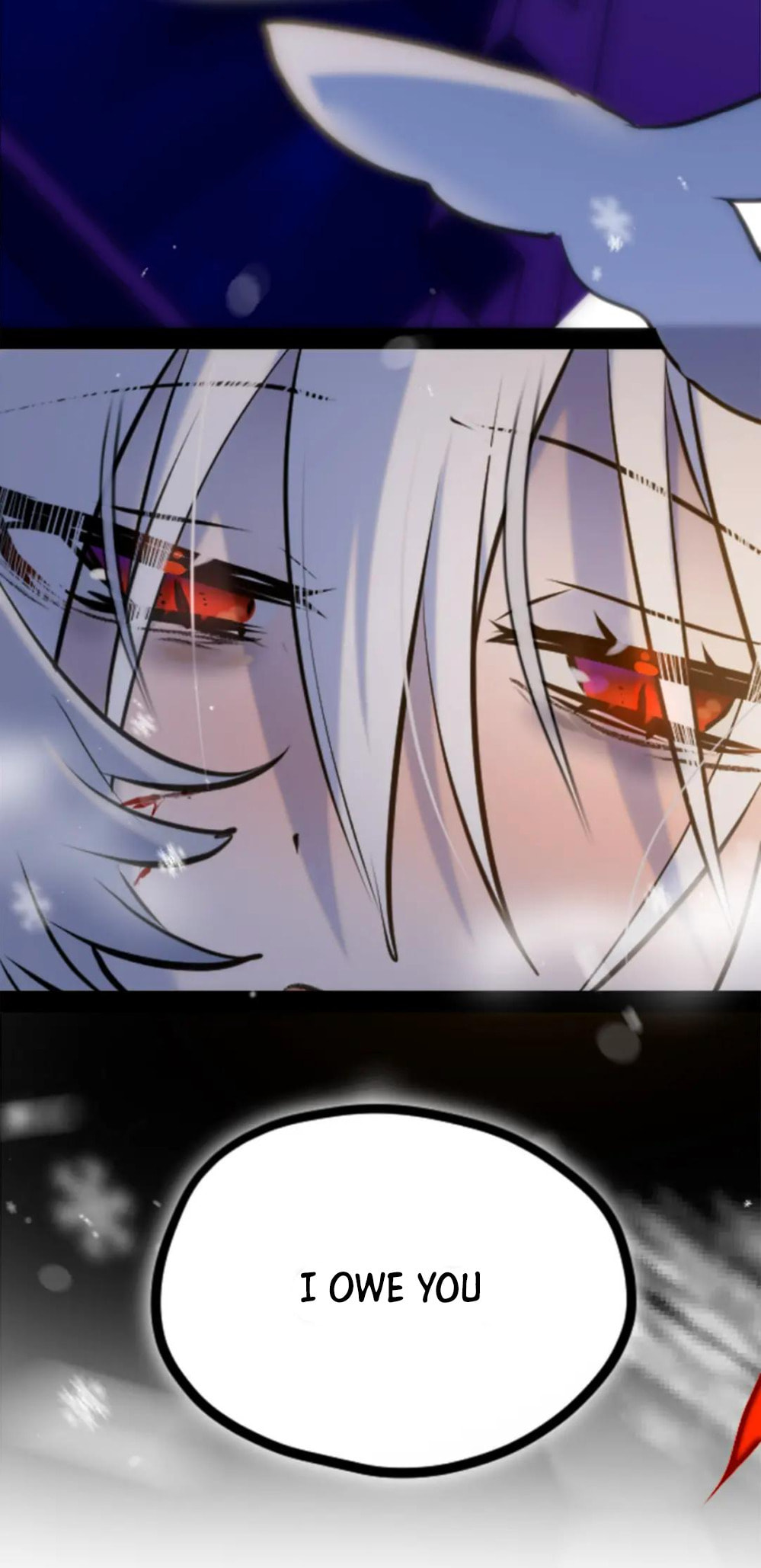 Hei Xue, Bai Yue, Yong Sheng Hua (Colored) – Chapter 8 page 16
