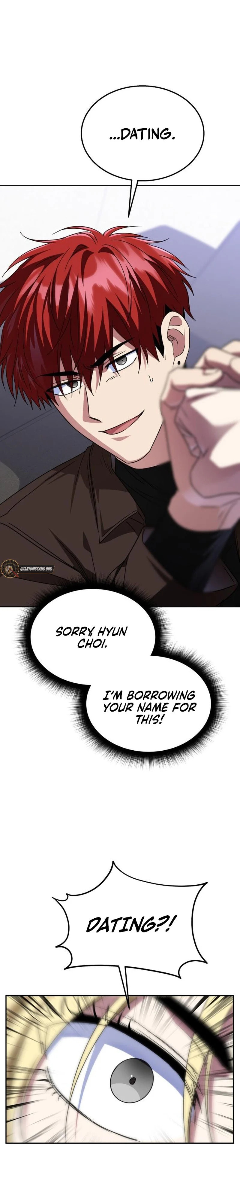 The Returned C-Rank Tank Won't Die! – Chapter 11 page 30