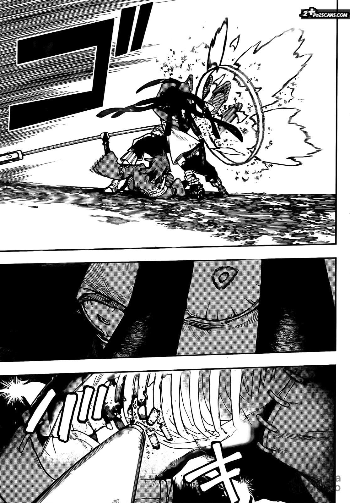 Gachiakuta – Chapter 56 page 5