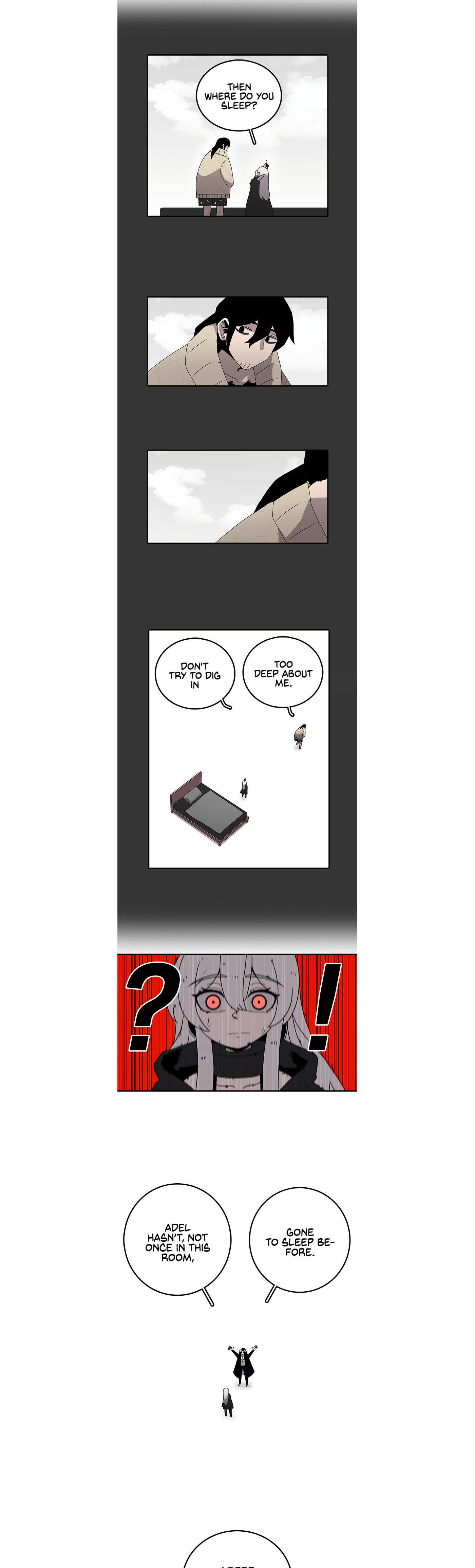 The House Without Time – Chapter 9 page 7